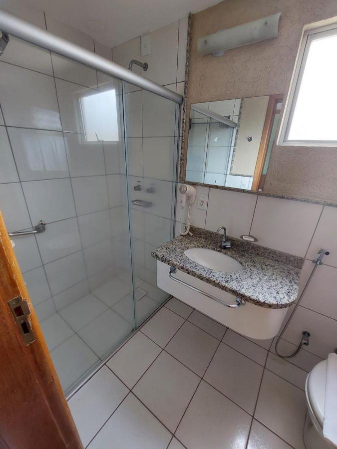 Hotel Golden Caldas Novas Zewnętrze zdjęcie