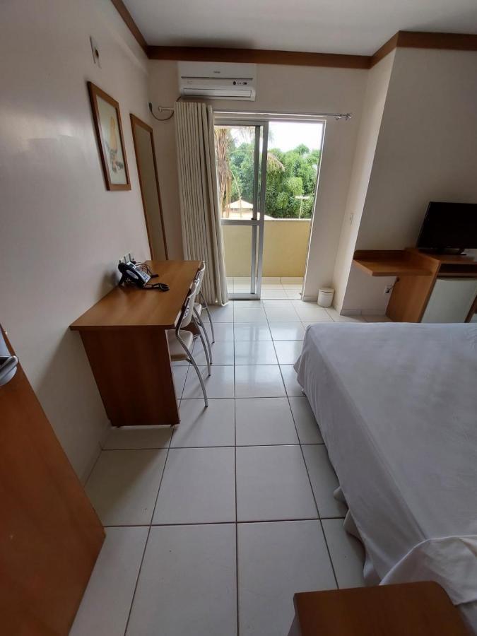 Hotel Golden Caldas Novas Zewnętrze zdjęcie