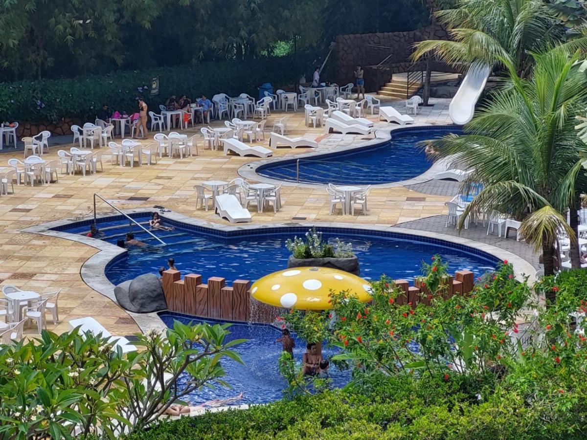 Hotel Golden Caldas Novas Zewnętrze zdjęcie
