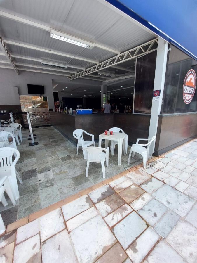 Hotel Golden Caldas Novas Zewnętrze zdjęcie