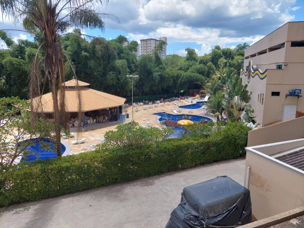 Hotel Golden Caldas Novas Zewnętrze zdjęcie
